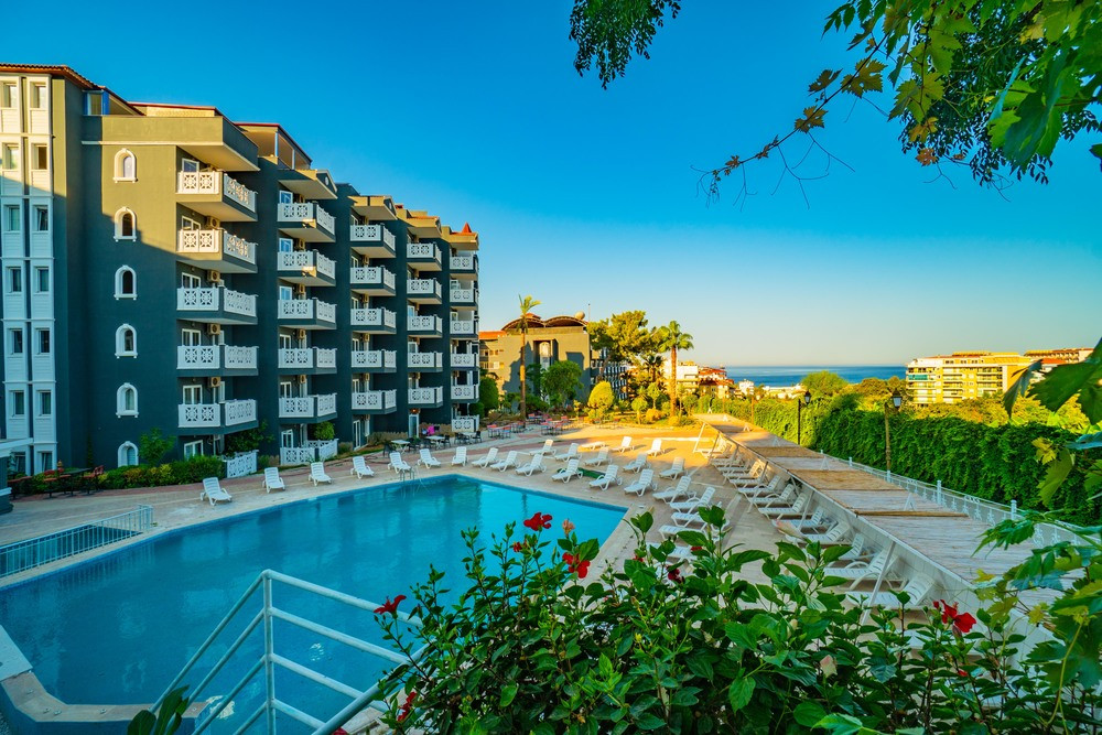 Fun Hill Resort Hotel (Ex. Larina Resort & Spa) 4*