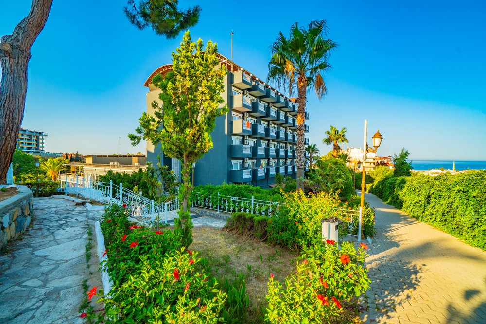 Fun Hill Resort Hotel (Ex. Larina Resort & Spa) 4*