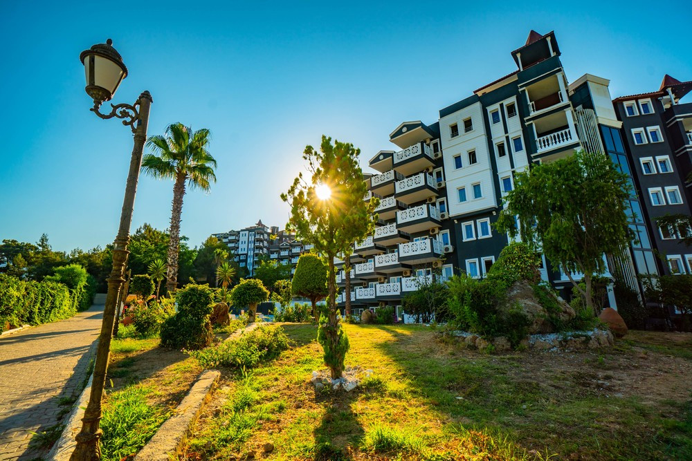 Fun Hill Resort Hotel (Ex. Larina Resort & Spa) 4*