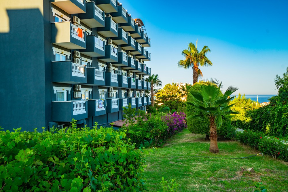 Fun Hill Resort Hotel (Ex. Larina Resort & Spa) 4*