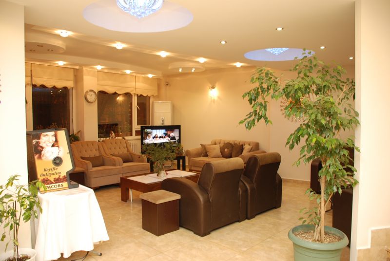 Oz Yavuz Hotel 2*