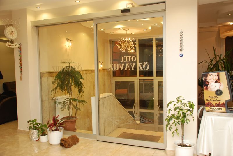 Oz Yavuz Hotel 2*