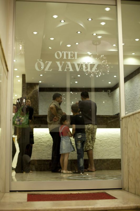 Oz Yavuz Hotel 2*