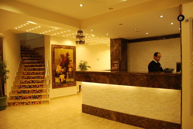 Oz Yavuz Hotel 2*