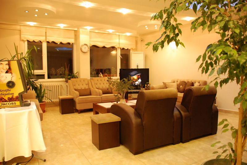 Oz Yavuz Hotel 2*