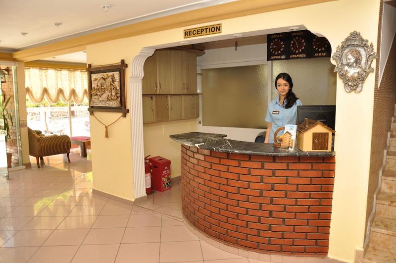 Miss Cleopatra Hotel (Ex. Ozcan) 3*