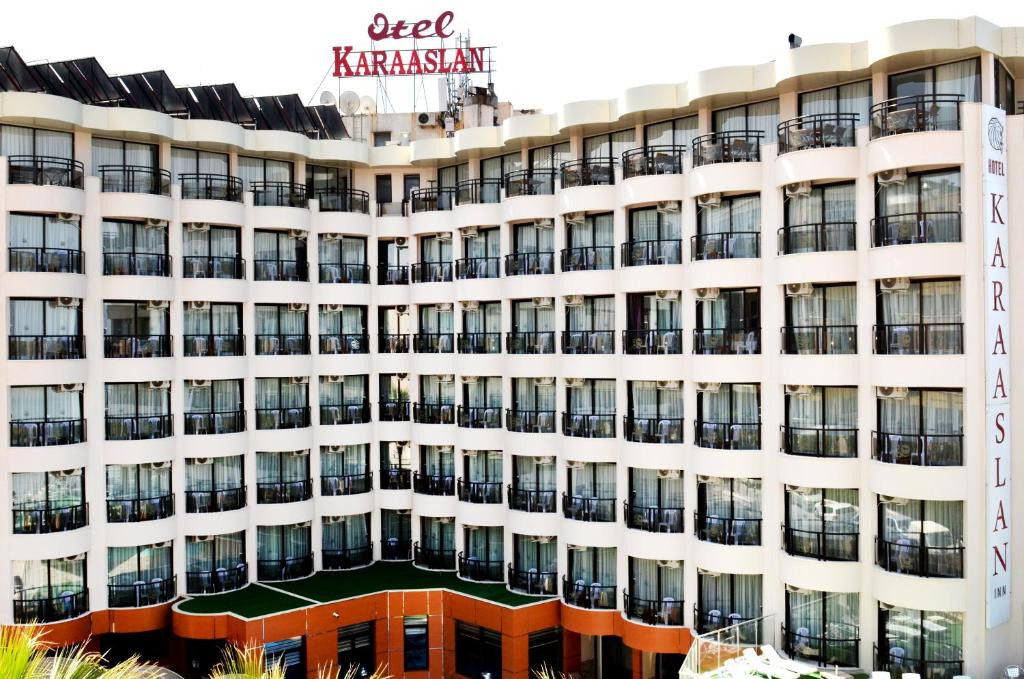 By Karaaslan Inn (Ex. Ozcelik) 4*