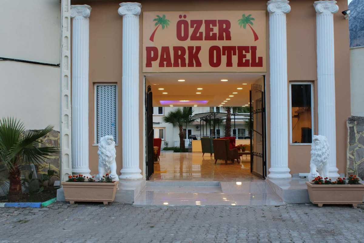 Ozer Park 3*
