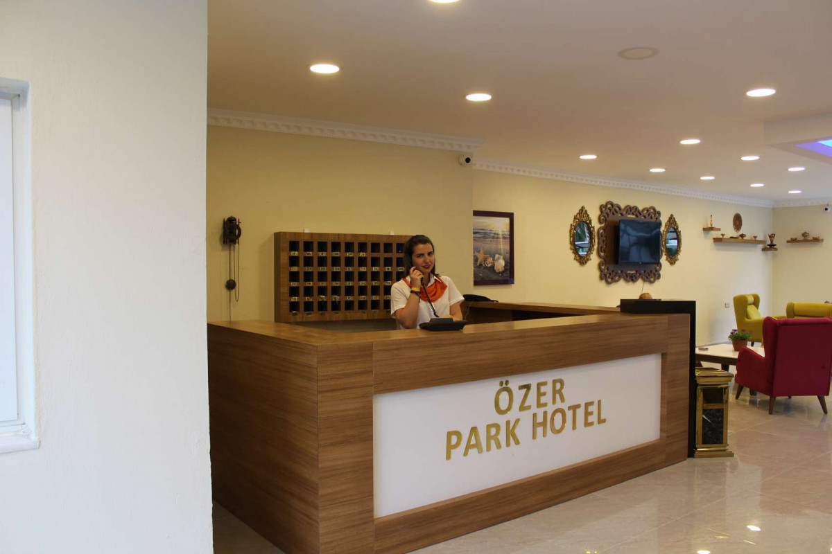 Ozer Park 3*