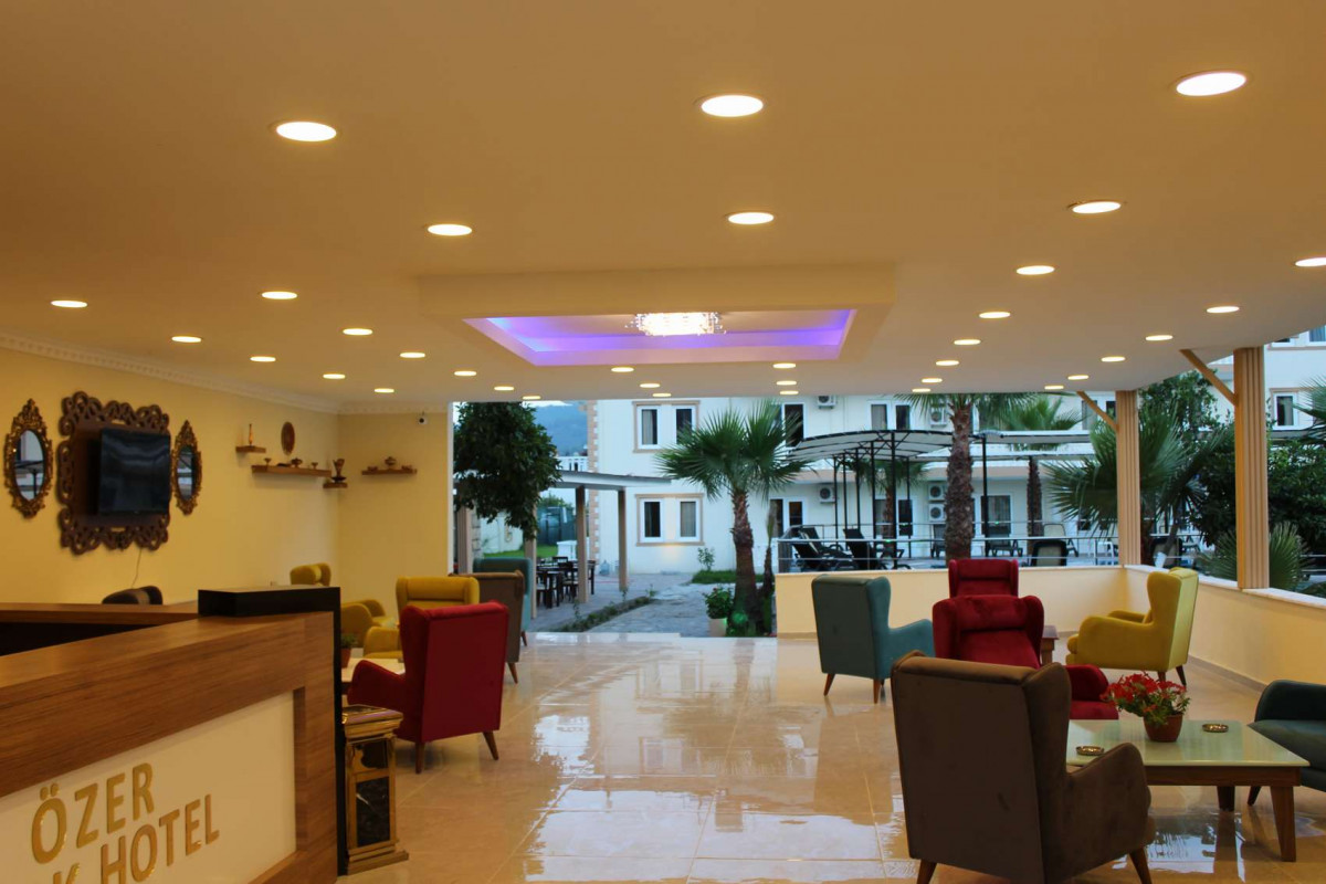 Ozer Park 3*