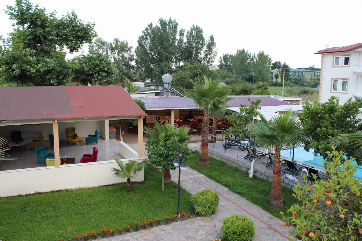 Ozer Park 3*