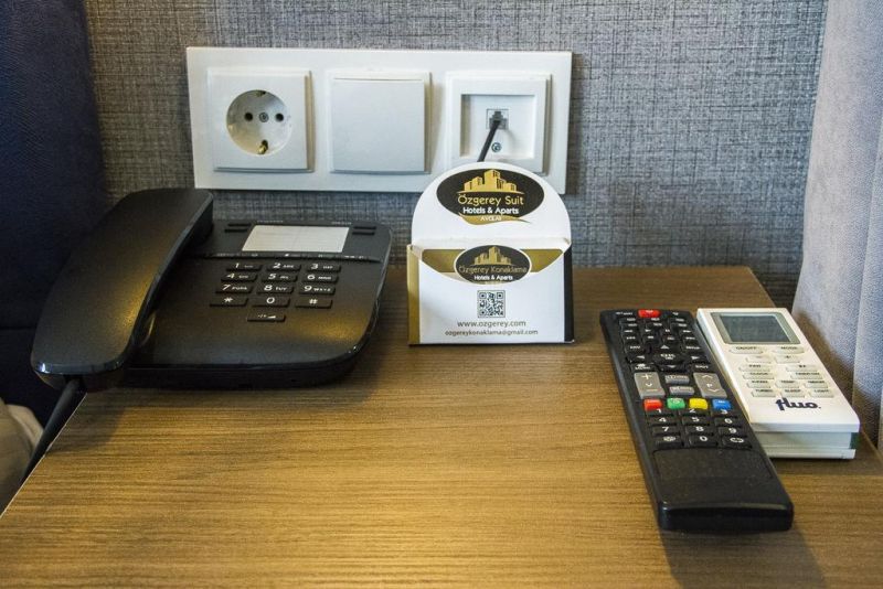 Ozgerey Suit Hotel Avcilar 4*