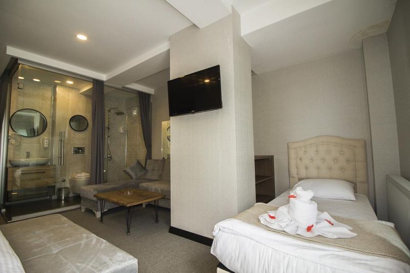 Ozgerey Suit Hotel Avcilar 4*