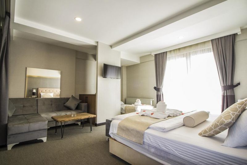 Ozgerey Suit Hotel Avcilar 4*