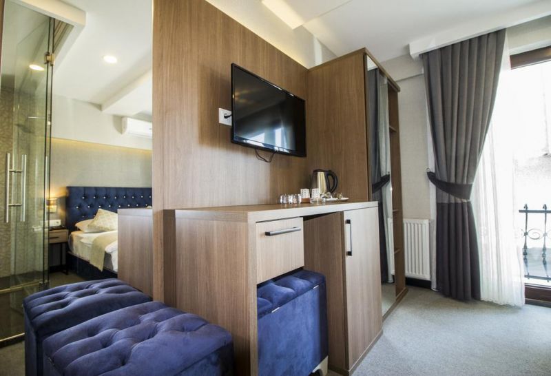 Ozgerey Suit Hotel Avcilar 4*