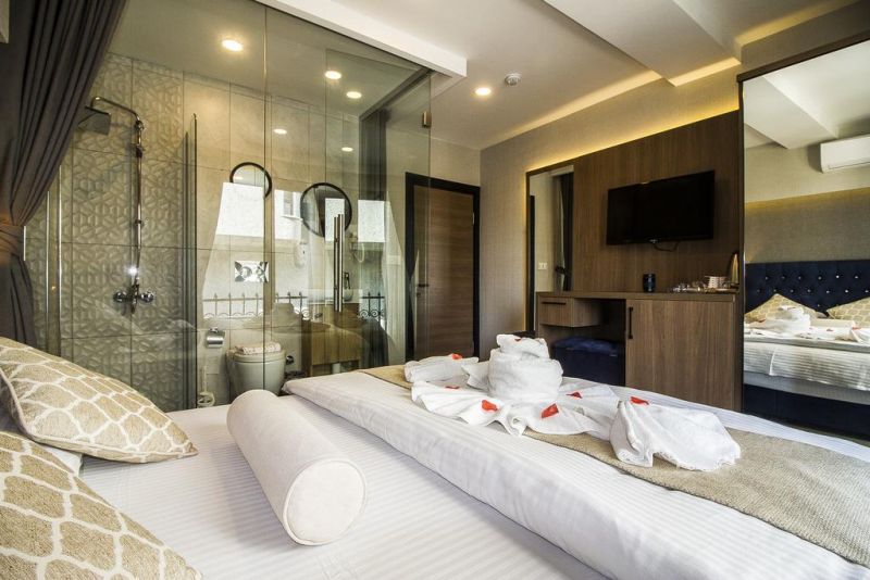 Ozgerey Suit Hotel Avcilar 4*