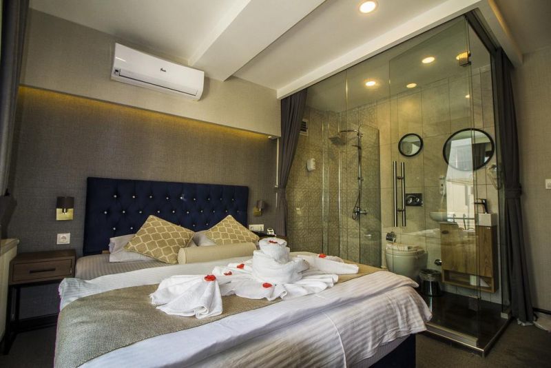 Ozgerey Suit Hotel Avcilar 4*