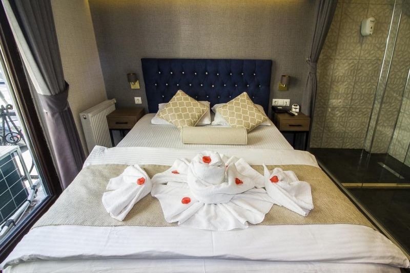 Ozgerey Suit Hotel Avcilar 4*