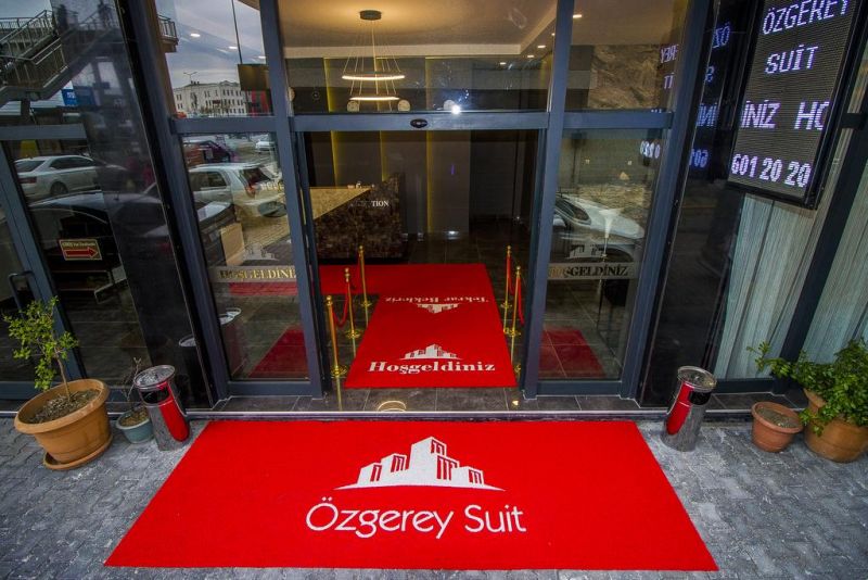 Ozgerey Suit Hotel Avcilar 4*