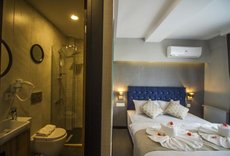 Ozgerey Suit Hotel Avcilar 4*