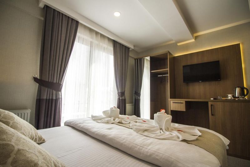 Ozgerey Suit Hotel Avcilar 4*