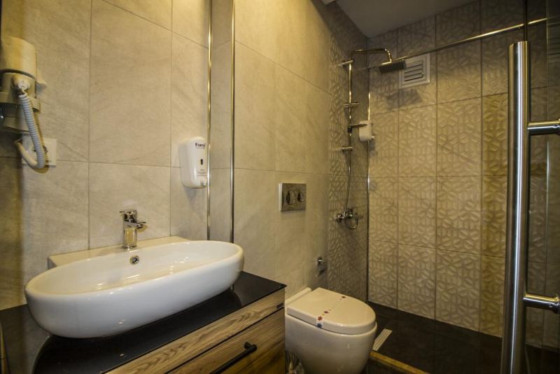 Ozgerey Suit Hotel Avcilar 4*