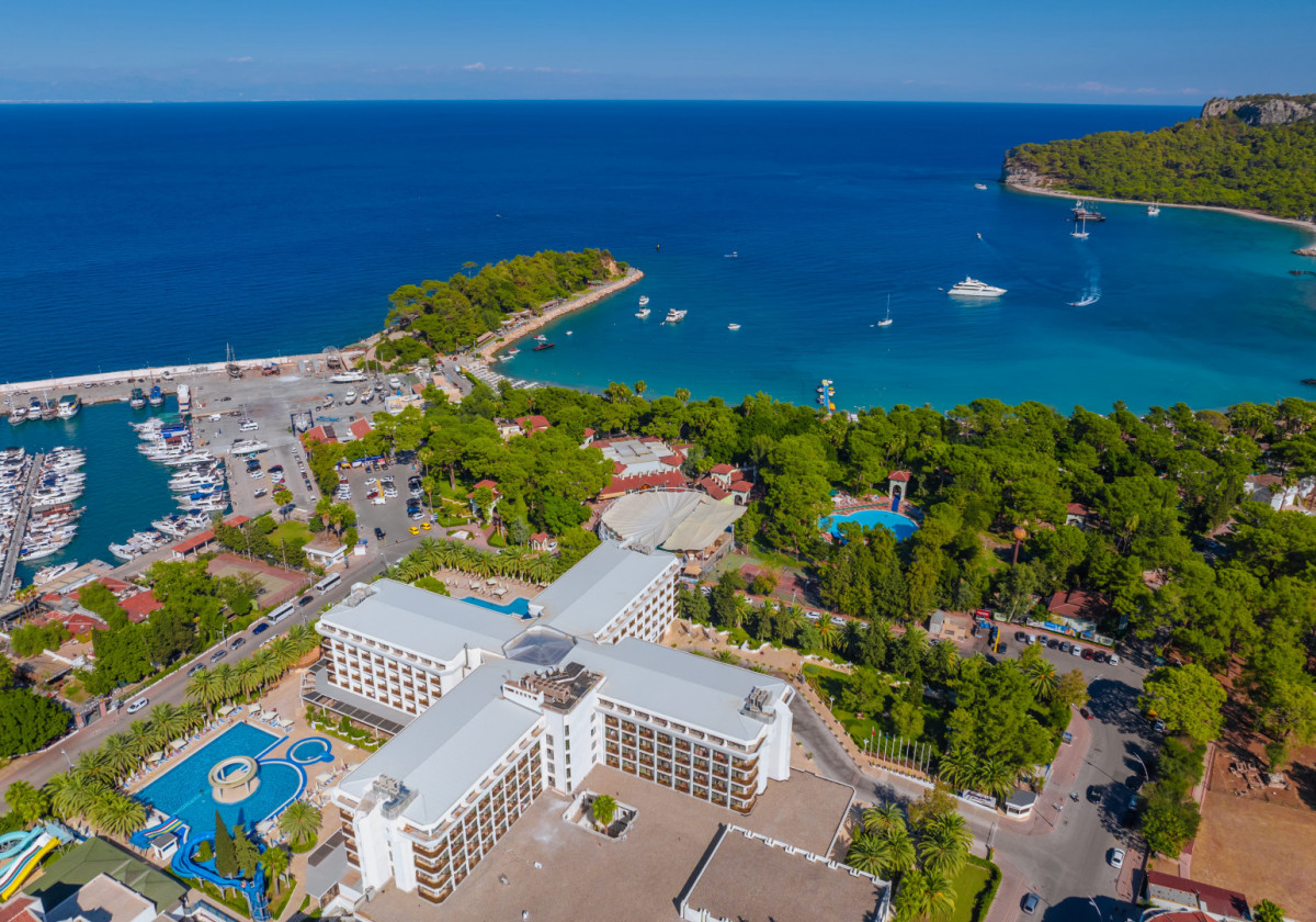 Ozkaymak Marina 5*
