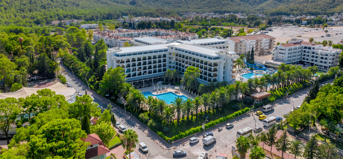 Ozkaymak Marina 5*