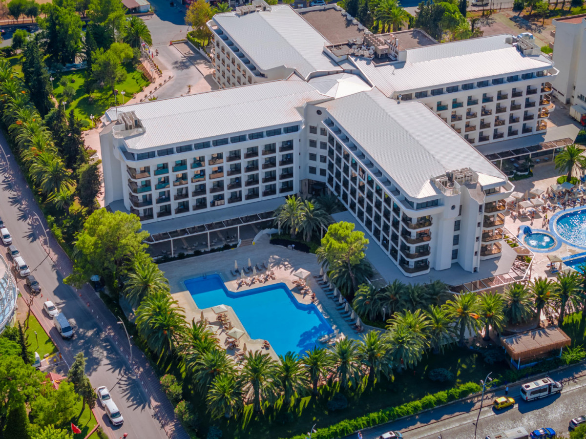 Ozkaymak Marina 5*