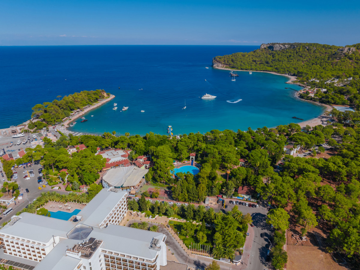 Ozkaymak Marina 5*