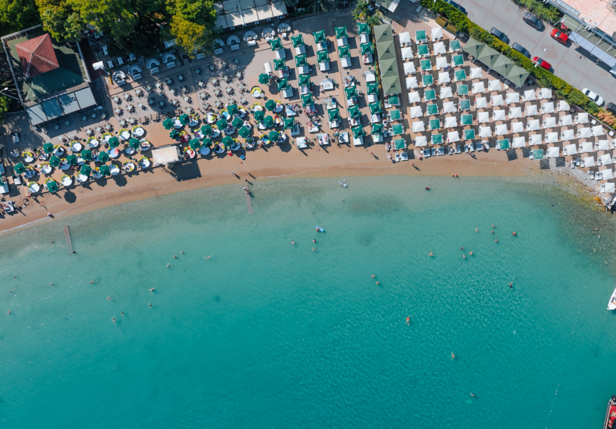 Ozkaymak Marina 5*