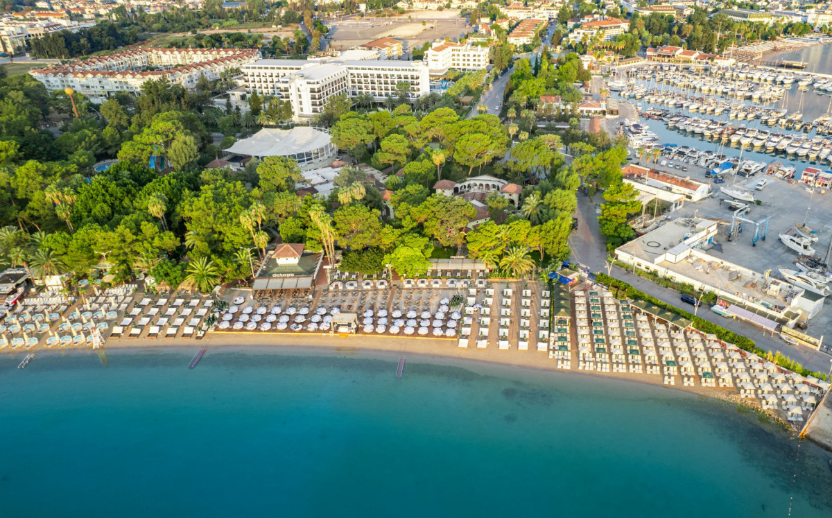 Ozkaymak Marina 5*