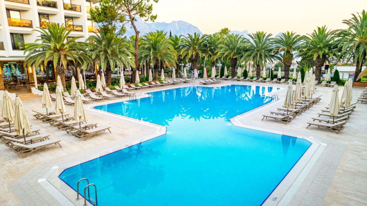 Ozkaymak Marina 5*