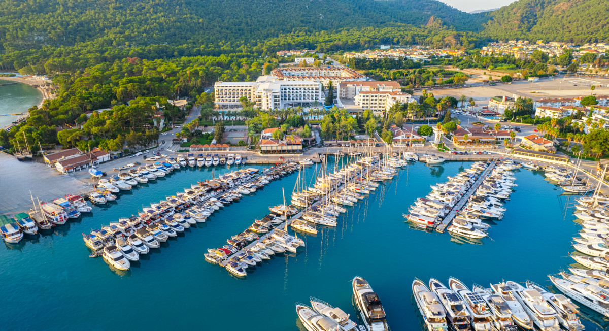 Ozkaymak Marina 5*