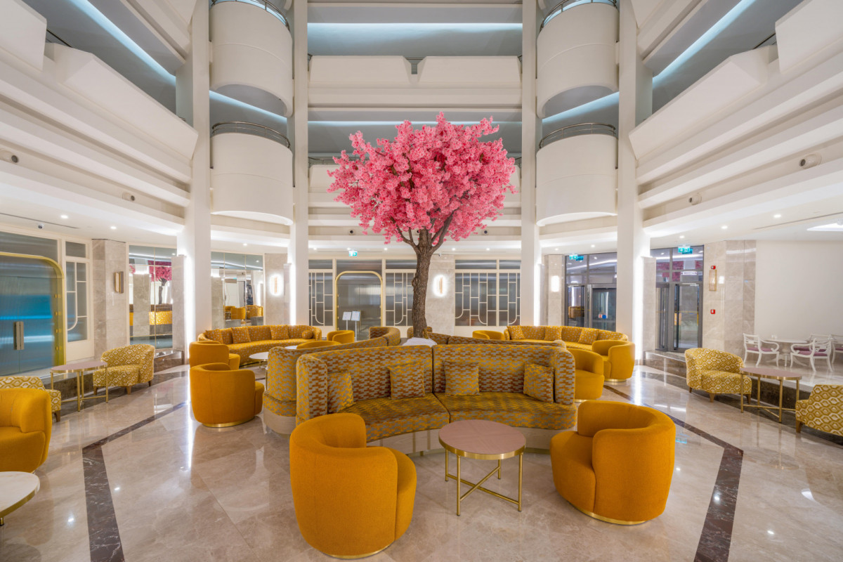 Ozkaymak Marina 5*