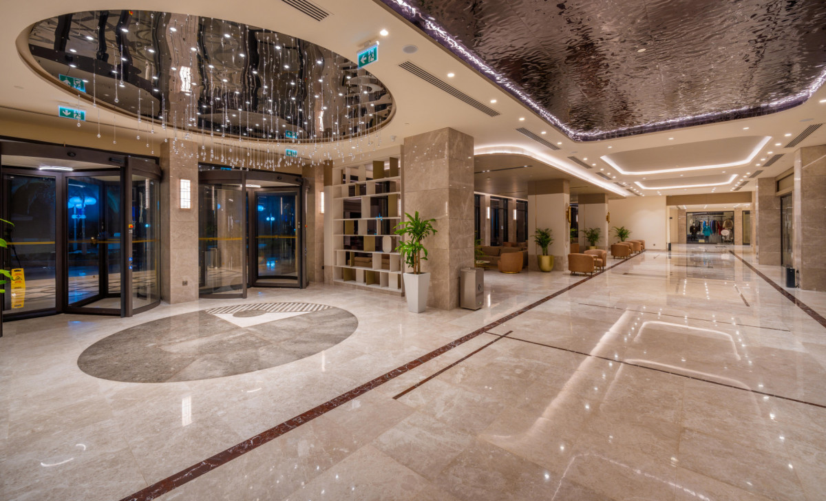 Ozkaymak Marina 5*