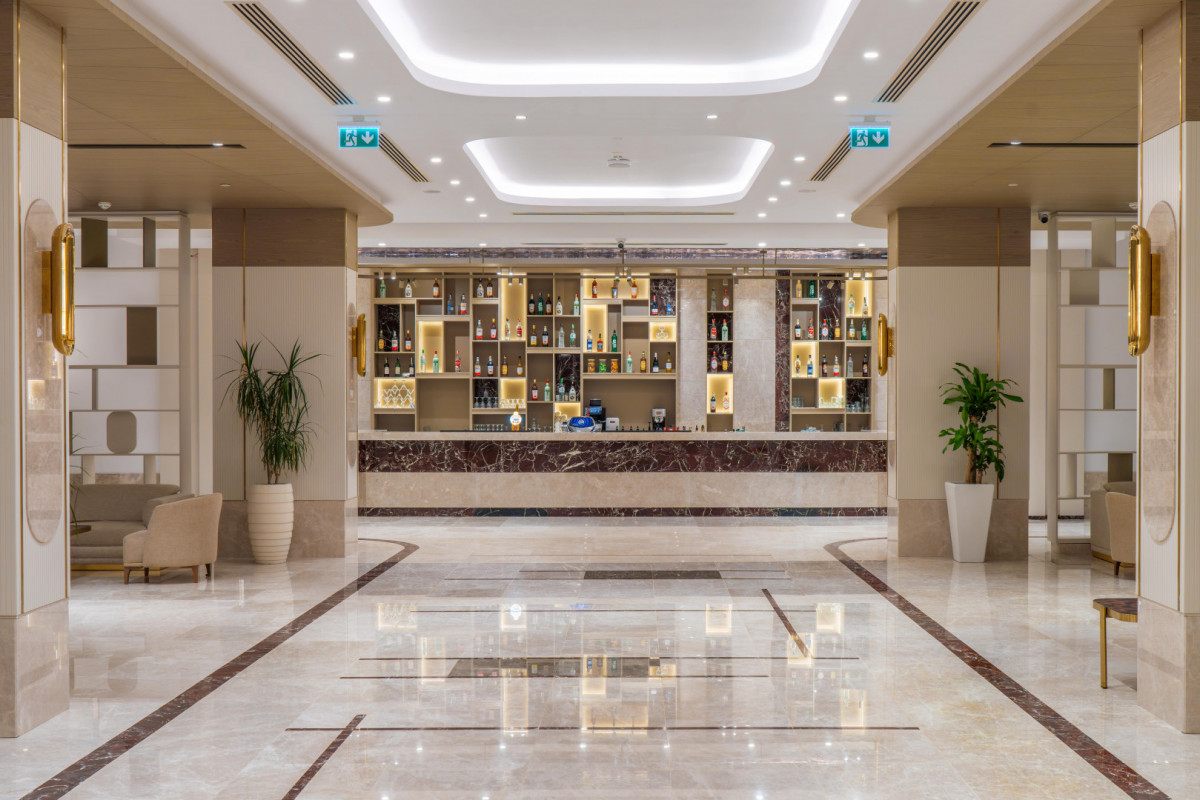 Ozkaymak Marina 5*