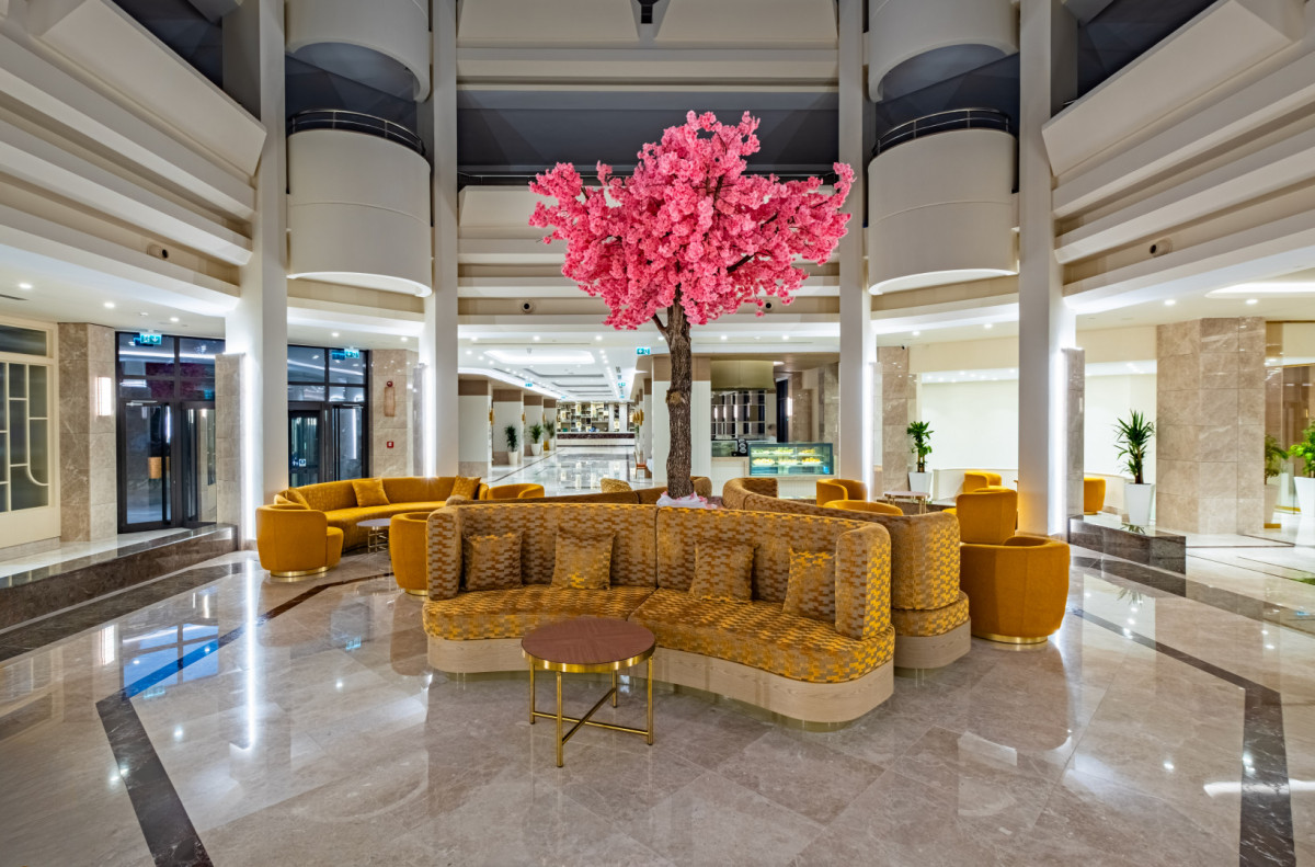 Ozkaymak Marina 5*