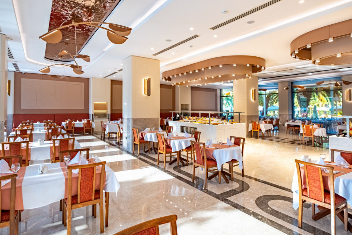 Ozkaymak Marina 5*