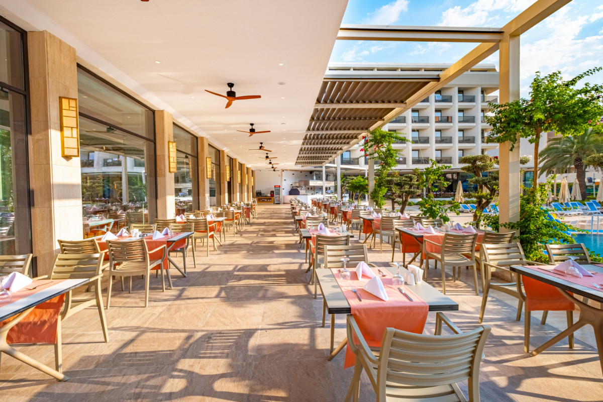 Ozkaymak Marina 5*