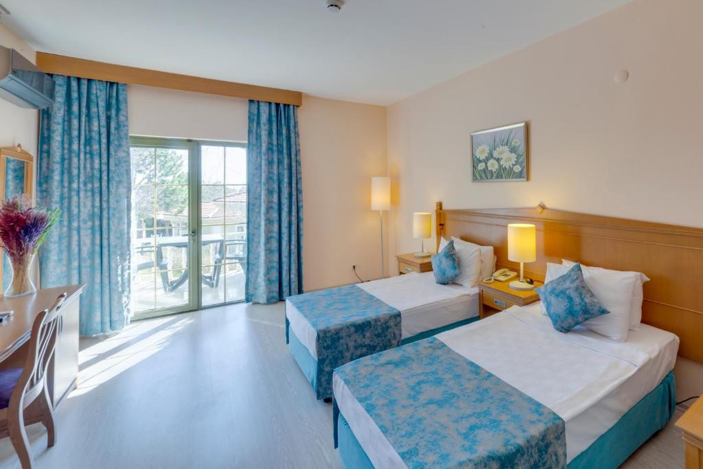 Anadolu Hotels Didim Club (Ex. Adrina Beach Resort) 5*