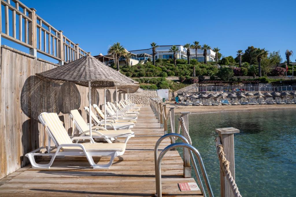 Anadolu Hotels Didim Club (Ex. Adrina Beach Resort) 5*