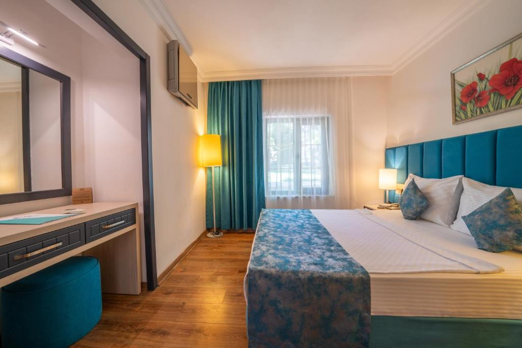 Anadolu Hotels Didim Club (Ex. Adrina Beach Resort) 5*