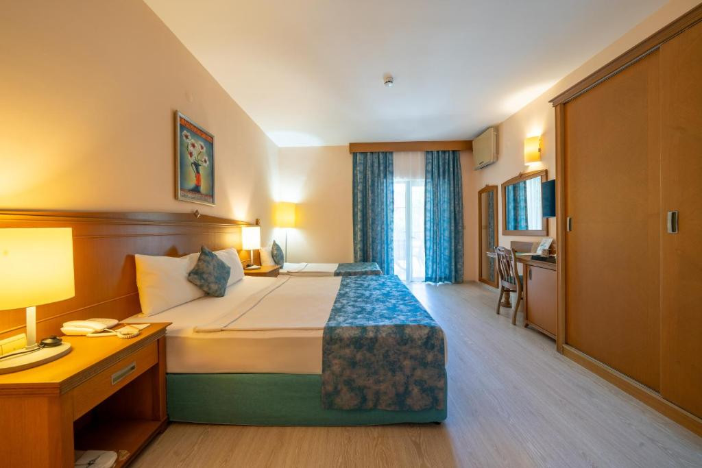 Anadolu Hotels Didim Club (Ex. Adrina Beach Resort) 5*