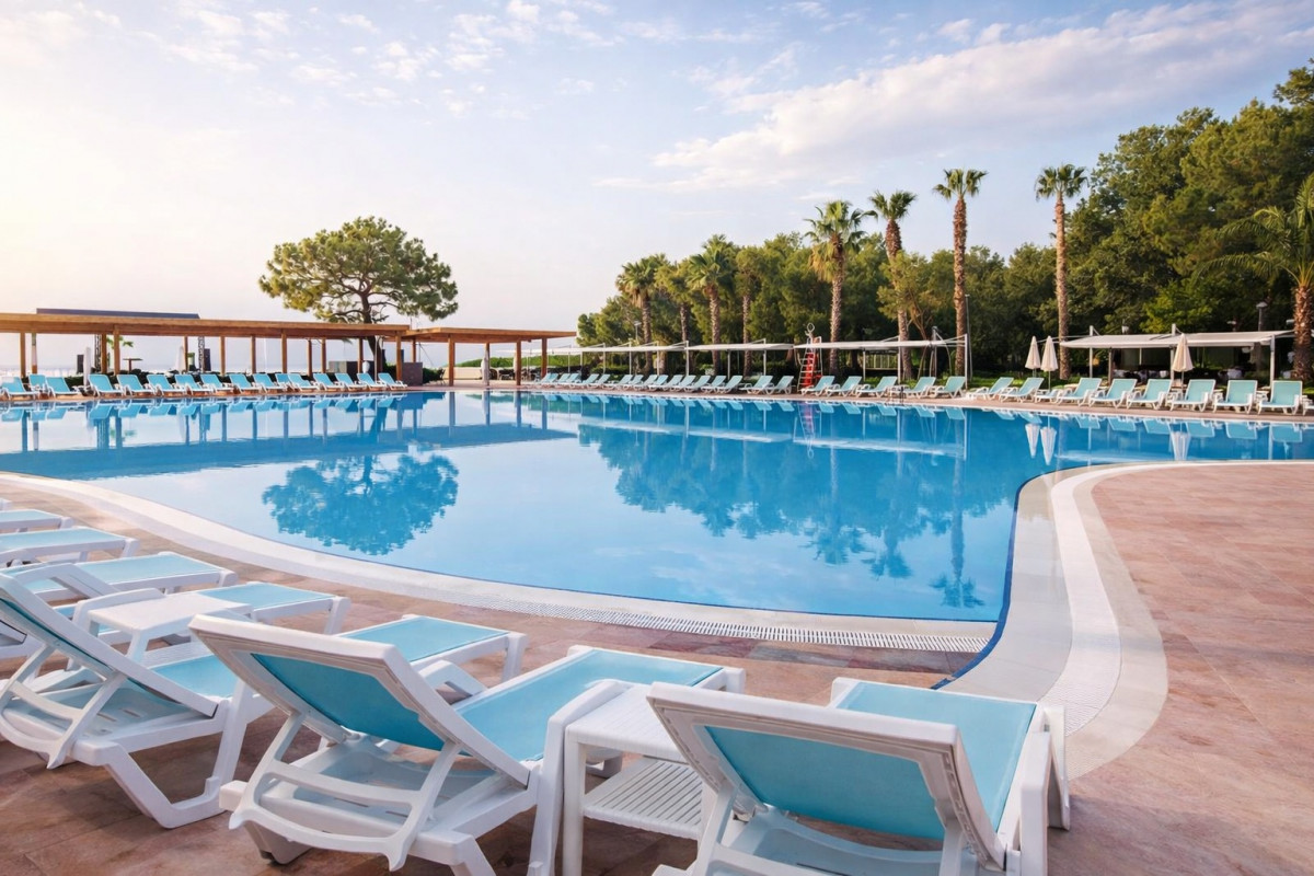 Rai Foresta Tekirova (Ex. Club Saphire) 5*