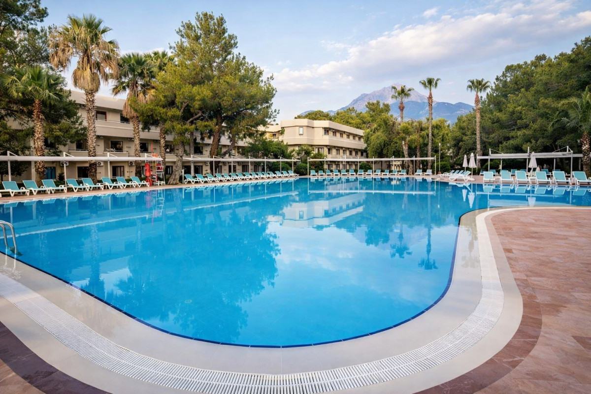 Rai Foresta Tekirova (Ex. Club Saphire) 5*