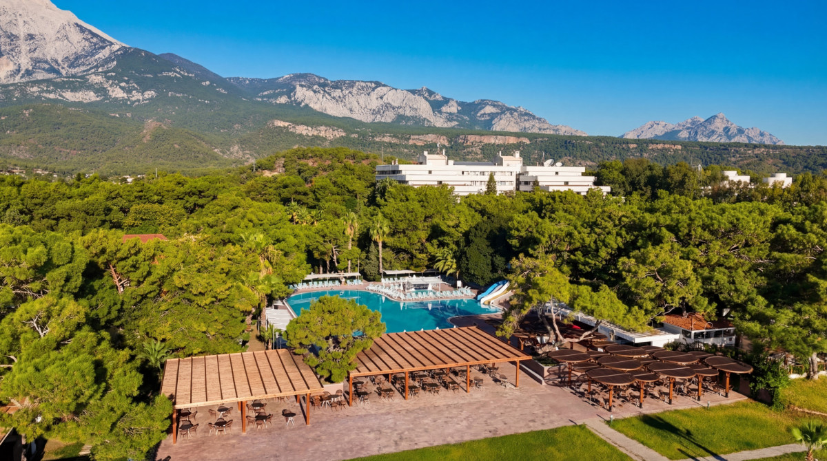Rai Foresta Tekirova (Ex. Club Saphire) 5*