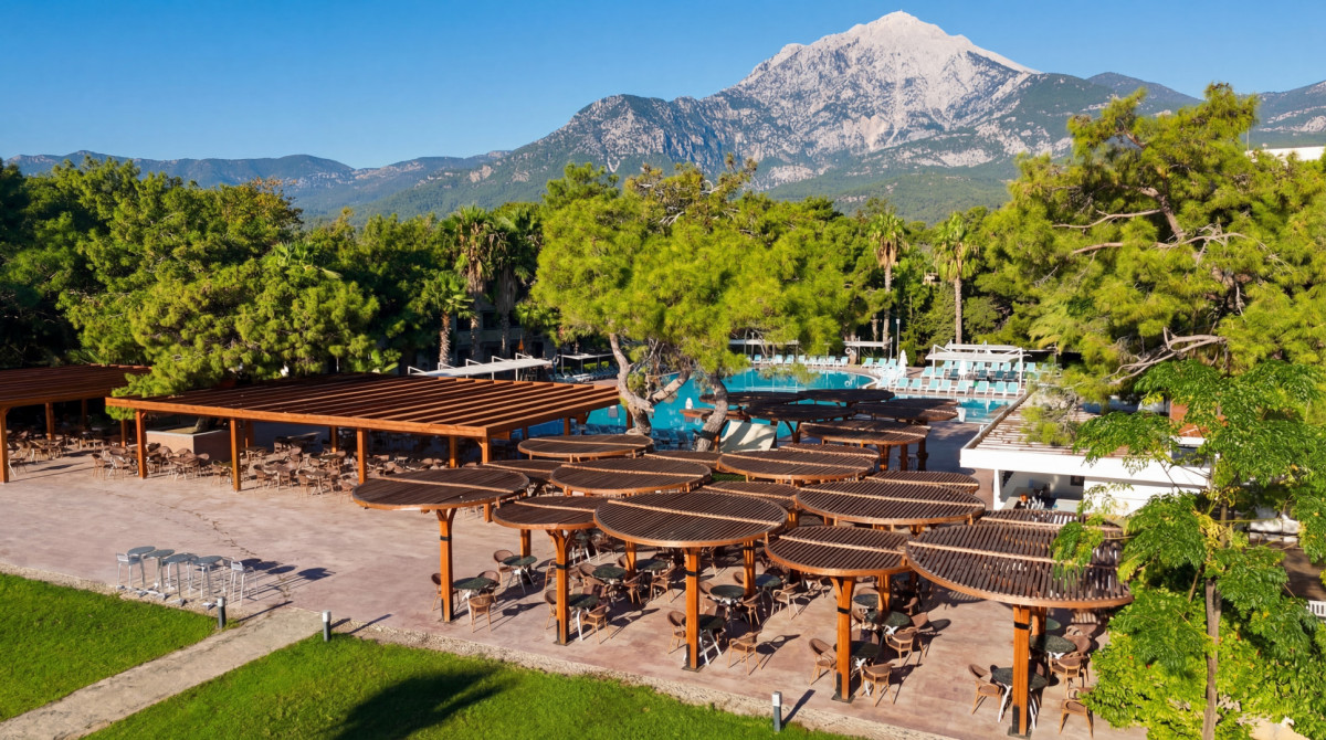 Rai Foresta Tekirova (Ex. Club Saphire) 5*