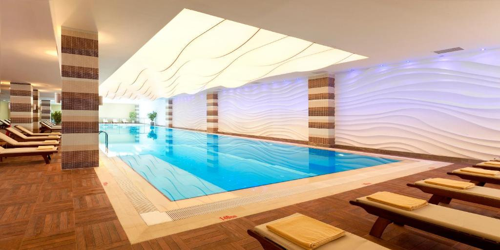Paloma Oceana Resort 5*