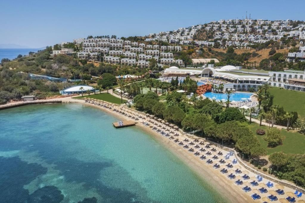 Yasmin Bodrum Resort (Ex. Paloma Yasmin Resort) 5*